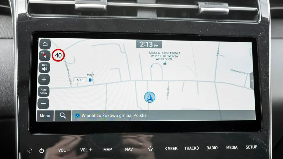HYUNDAI Tucson -