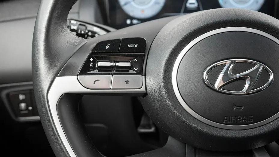 HYUNDAI Tucson -