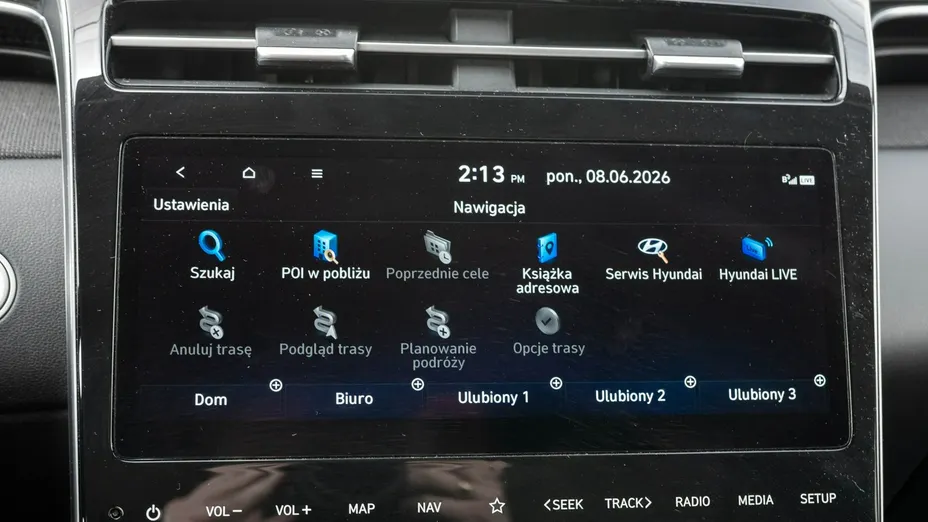 HYUNDAI Tucson -