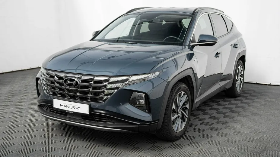 HYUNDAI Tucson -