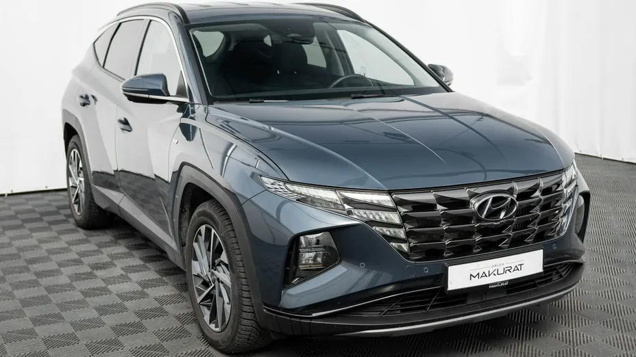 HYUNDAI Tucson -