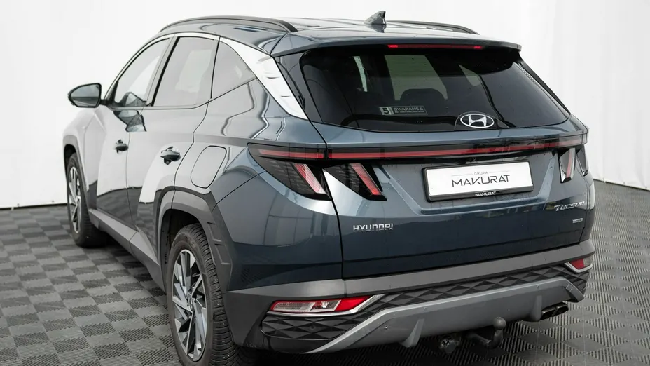 HYUNDAI Tucson -