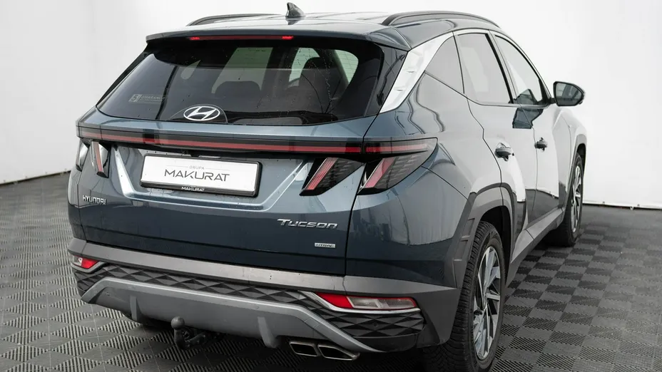 HYUNDAI Tucson -