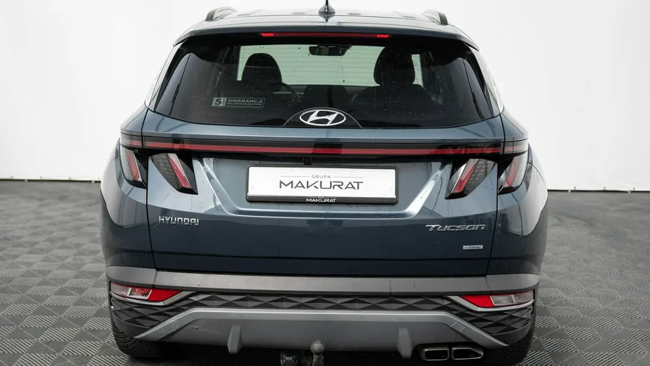 HYUNDAI Tucson -