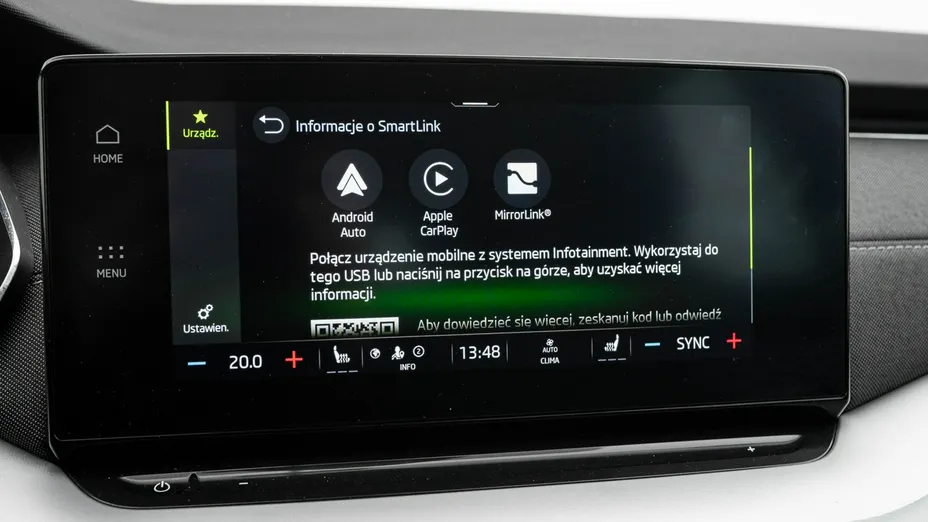 SKODA Octavia -