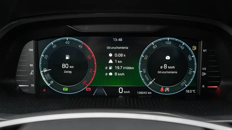 SKODA Octavia -