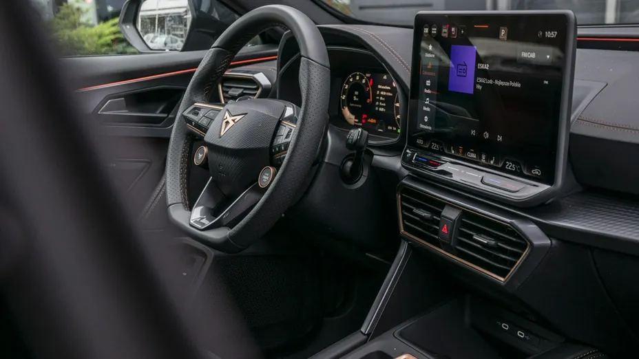 CUPRA Formentor -