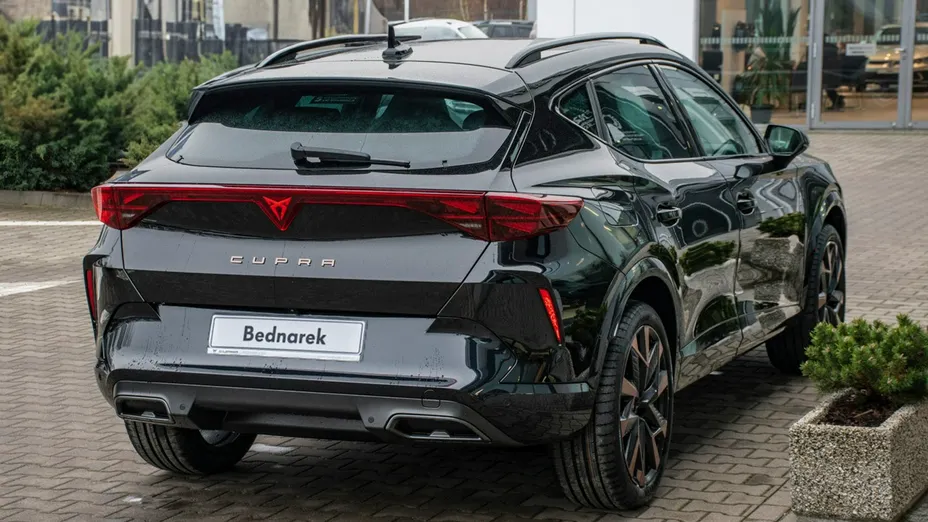CUPRA Formentor -