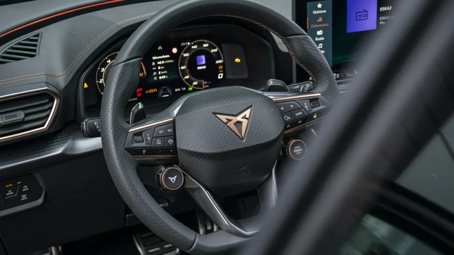 CUPRA Formentor -