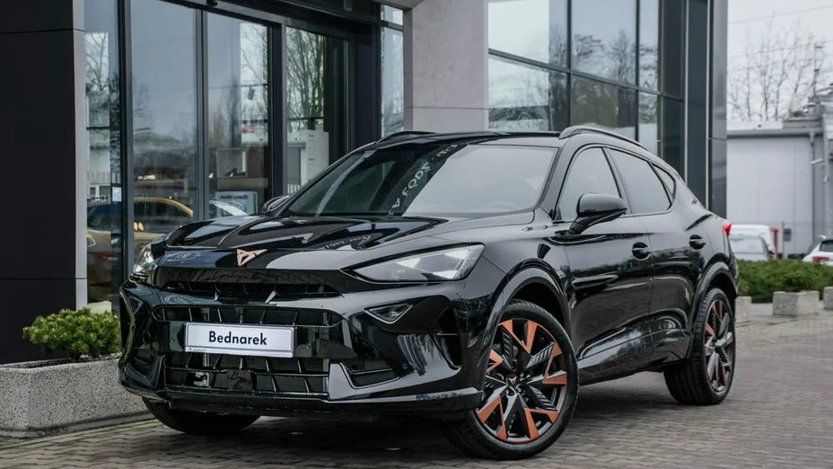 CUPRA Formentor -