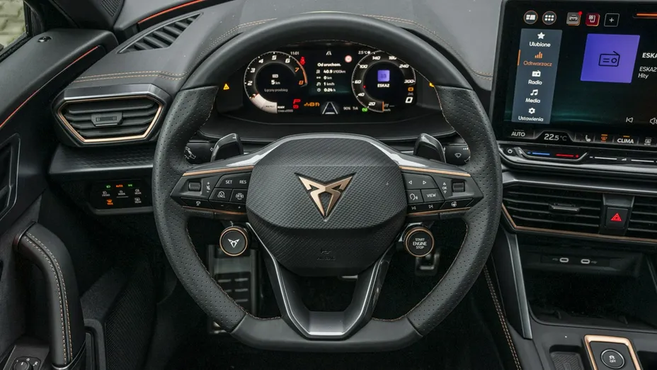 CUPRA Formentor -