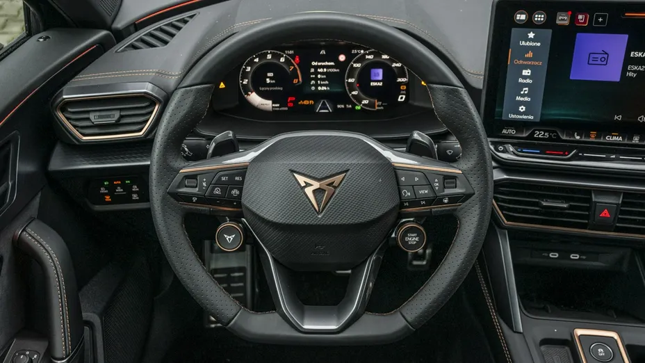 CUPRA Formentor -