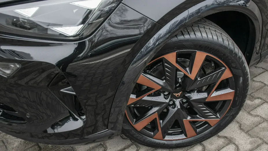 CUPRA Formentor -