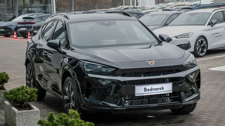 CUPRA Formentor -