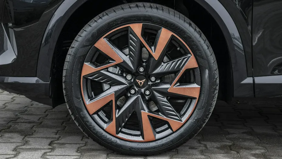 CUPRA Formentor -