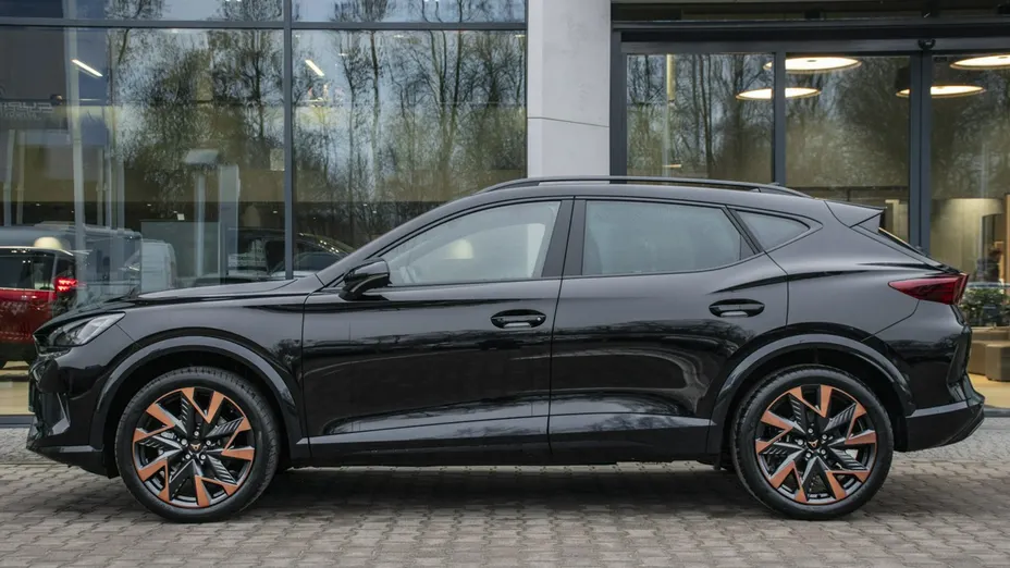 CUPRA Formentor -