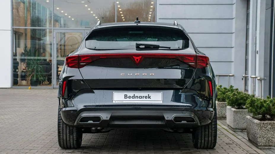 CUPRA Formentor -