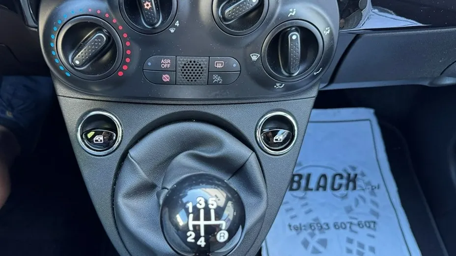 FIAT 500 -