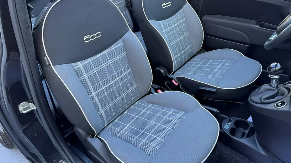 FIAT 500 -
