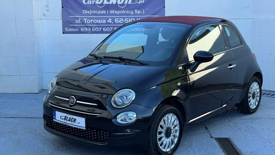FIAT 500 -