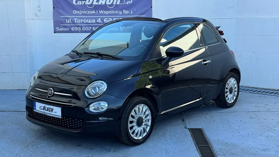 FIAT 500 -