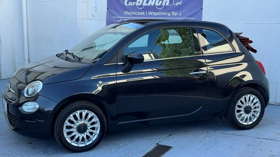FIAT 500 -