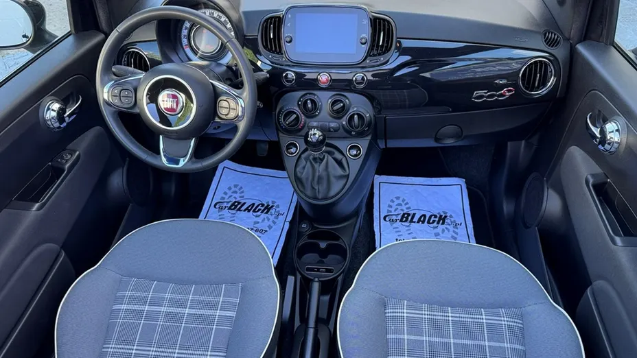 FIAT 500 -