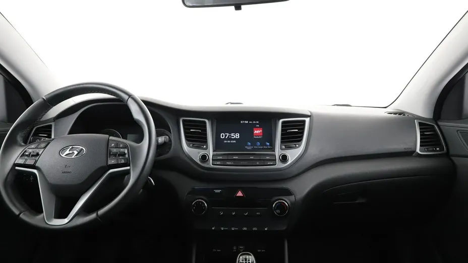 HYUNDAI Tucson -