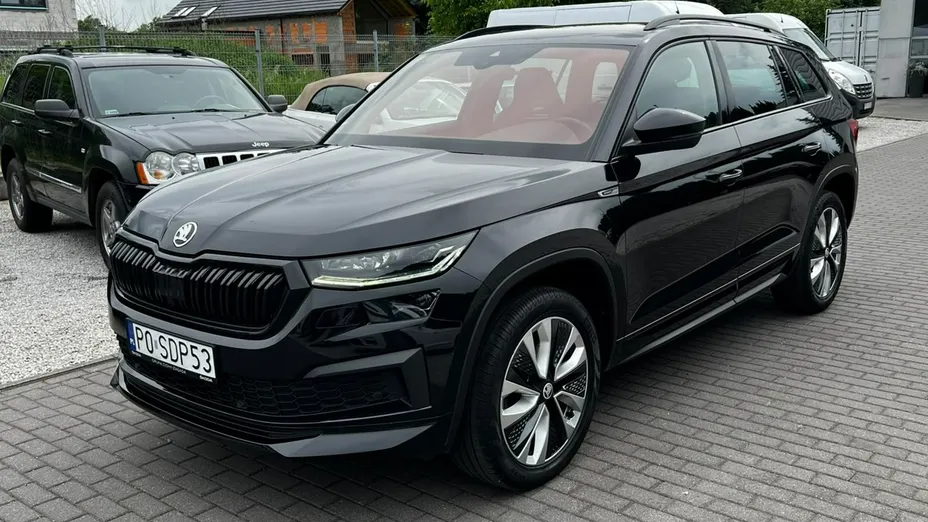 SKODA Kodiaq -
