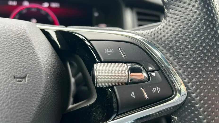 SKODA Kodiaq -