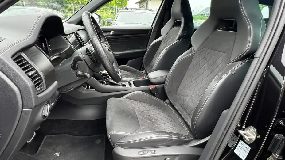 SKODA Kodiaq -