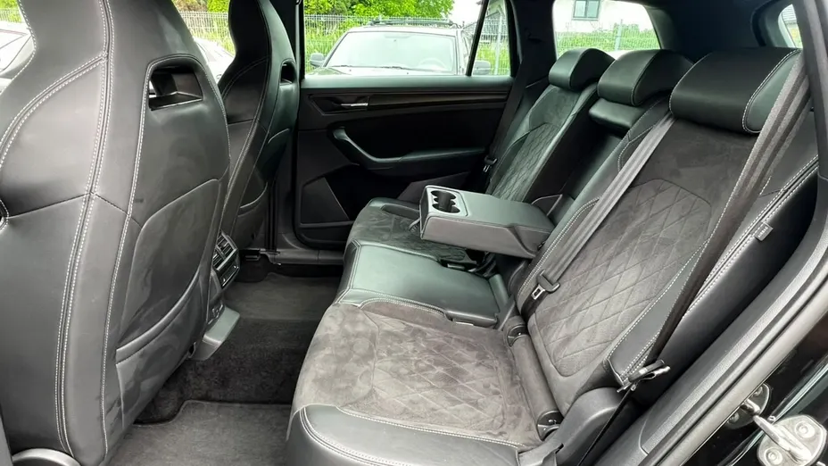 SKODA Kodiaq -