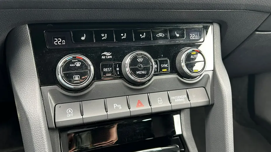 SKODA Kodiaq -