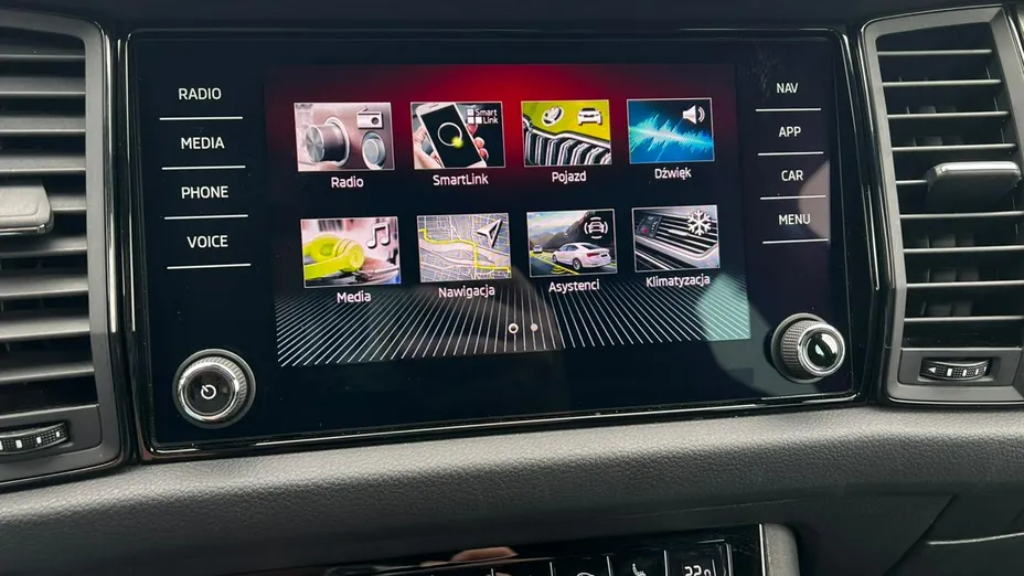 SKODA Kodiaq -