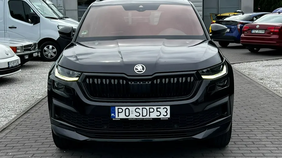 SKODA Kodiaq -