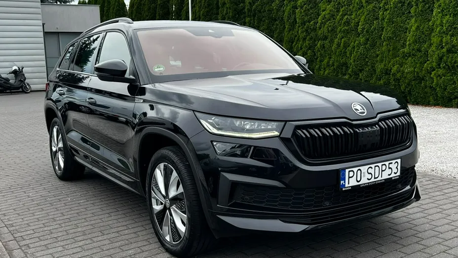 SKODA Kodiaq -