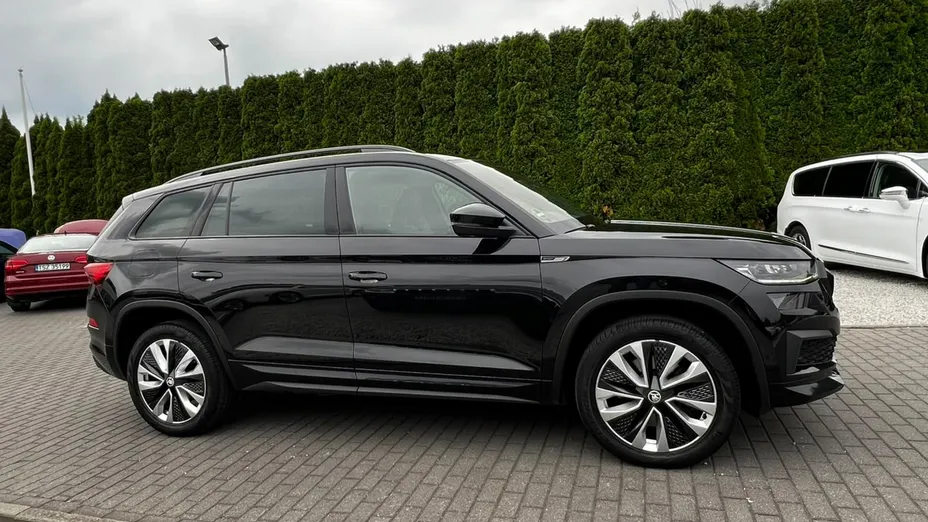 SKODA Kodiaq -