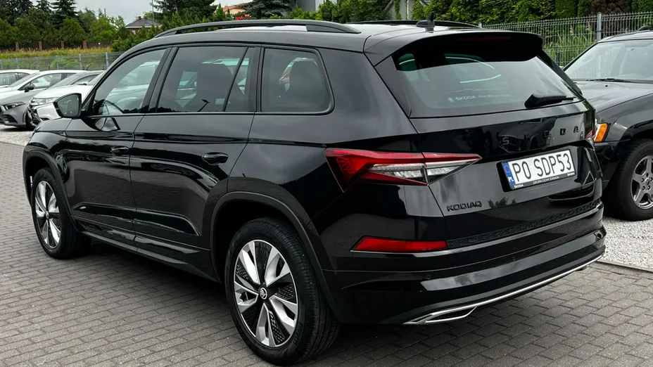 SKODA Kodiaq -