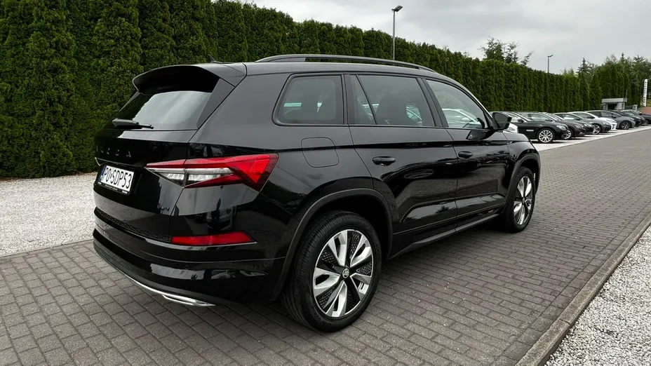 SKODA Kodiaq -