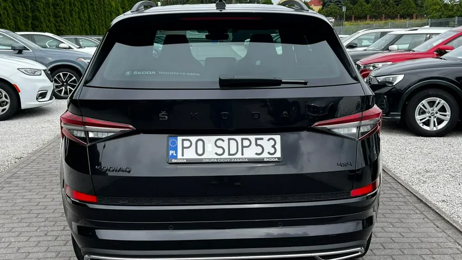 SKODA Kodiaq -