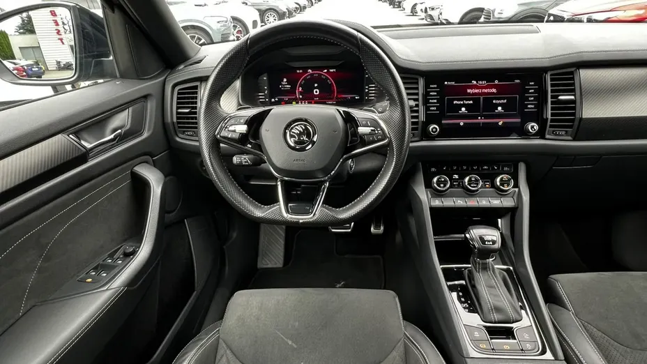 SKODA Kodiaq -