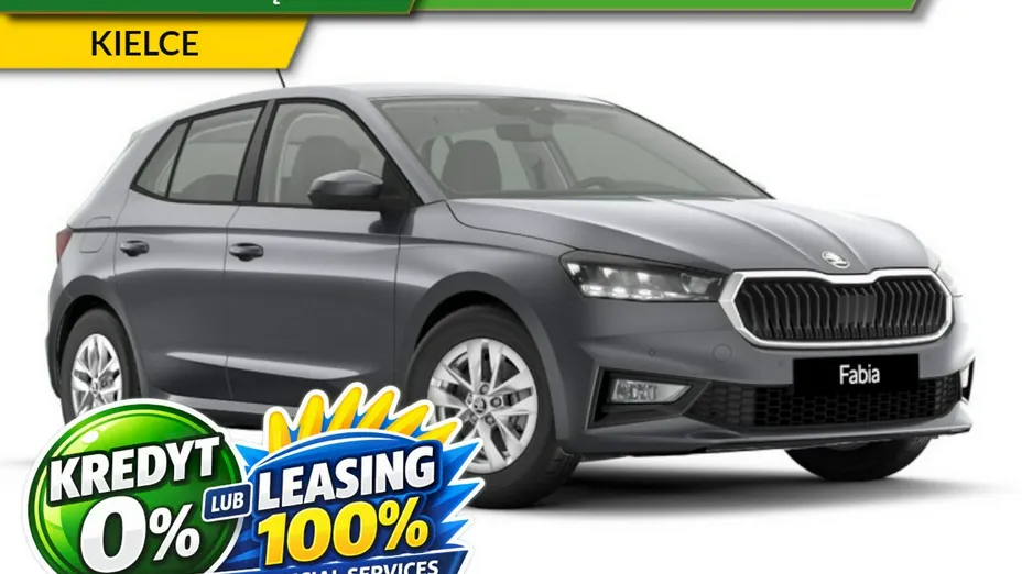 SKODA Fabia -