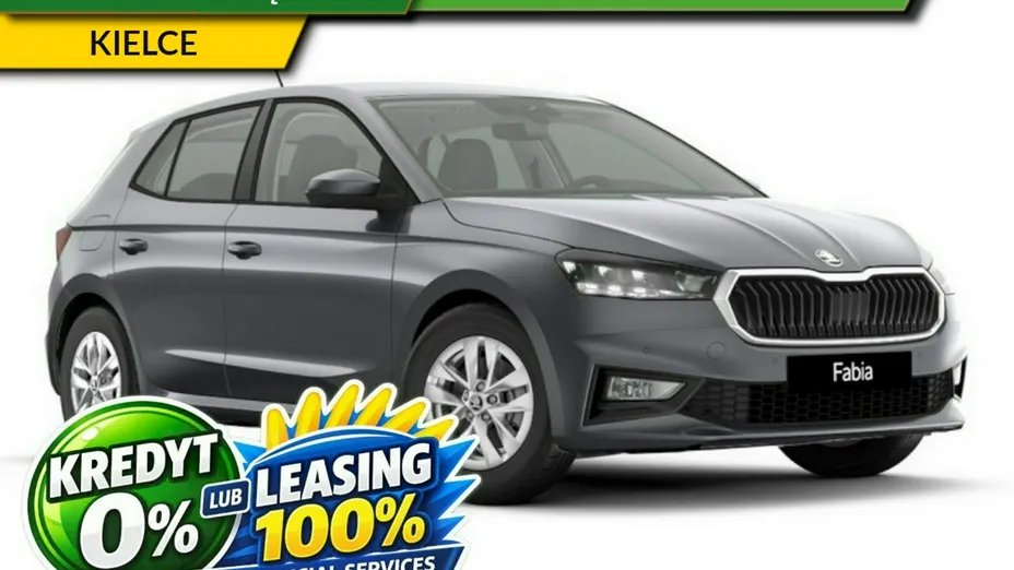 SKODA Fabia -