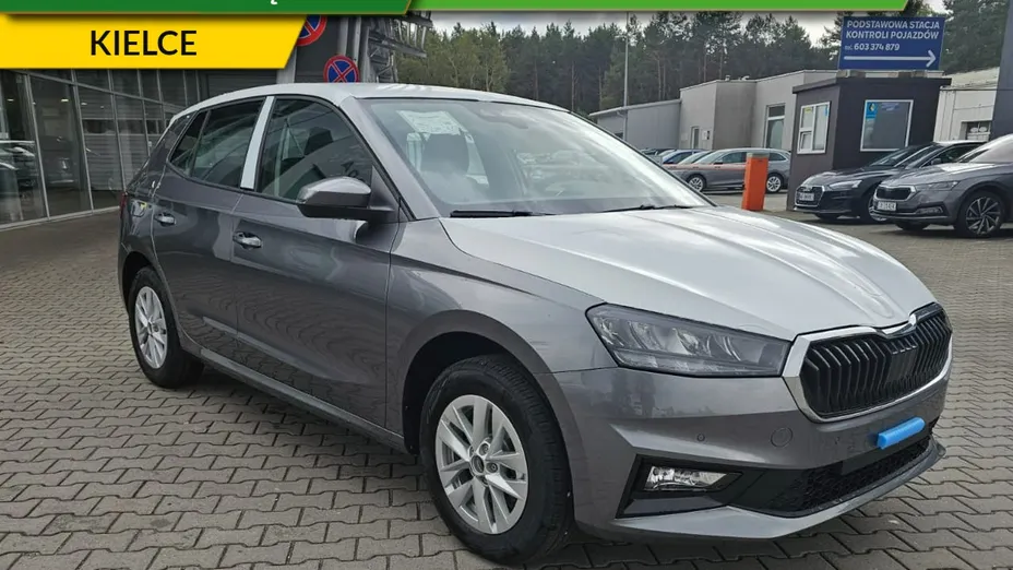 SKODA Fabia -