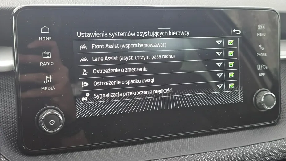 SKODA Fabia -