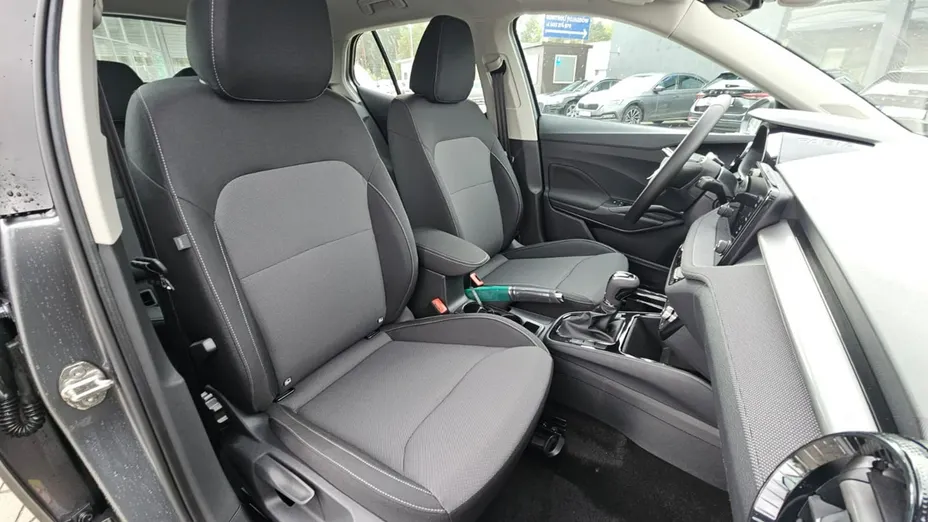 SKODA Fabia -