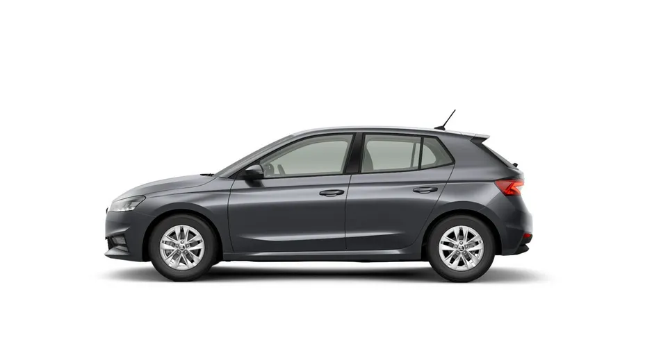 SKODA Fabia -