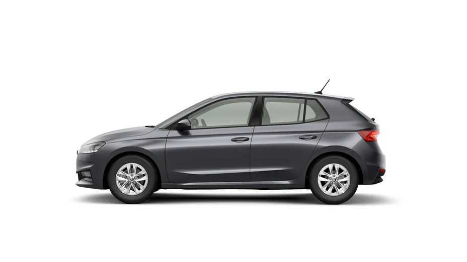 SKODA Fabia -