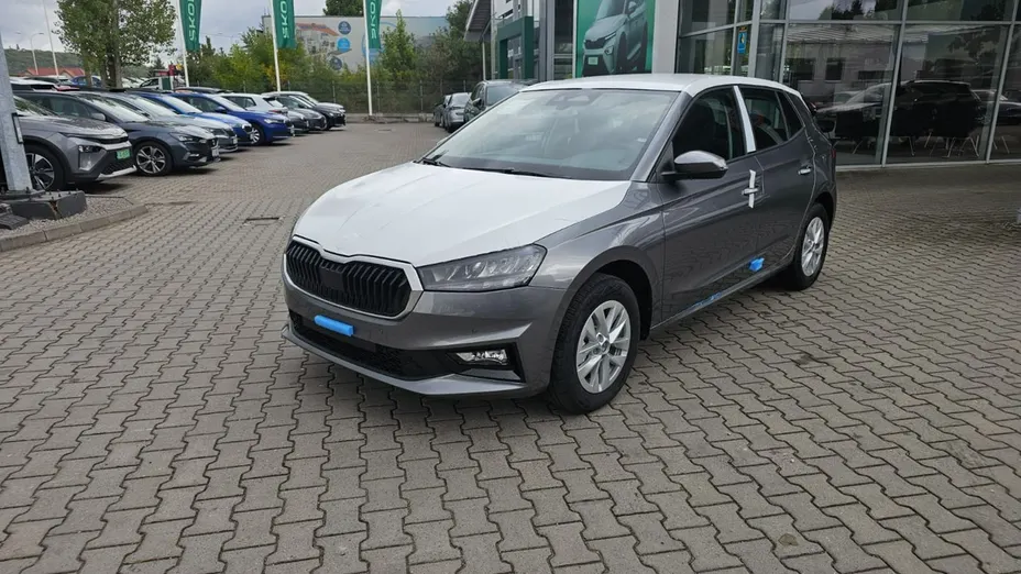 SKODA Fabia -