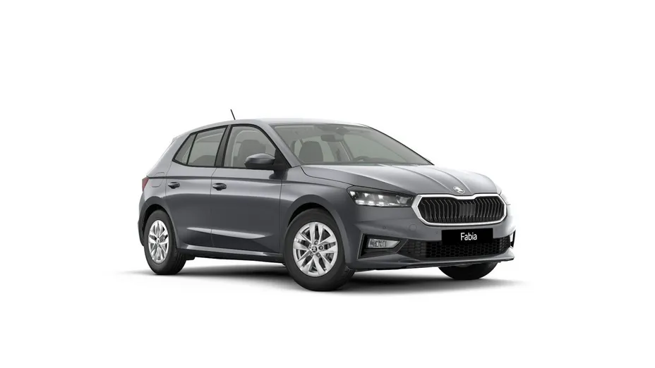 SKODA Fabia -